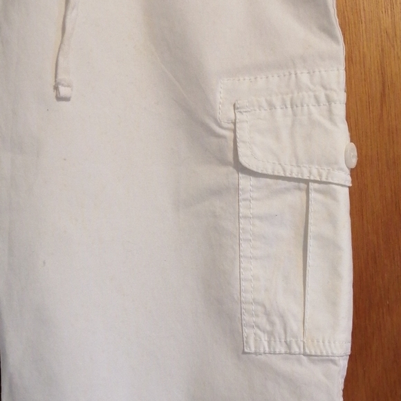 Caribbean Joe ,ladies capris ,size 6 petite - Picture 4 of 12